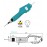 GEX-12L BRUSHLESS ELECTRIC SCREWDRIVER