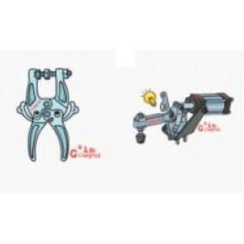 TOGGLE PLIERS & PNEUMATIC CLAMPS (12)