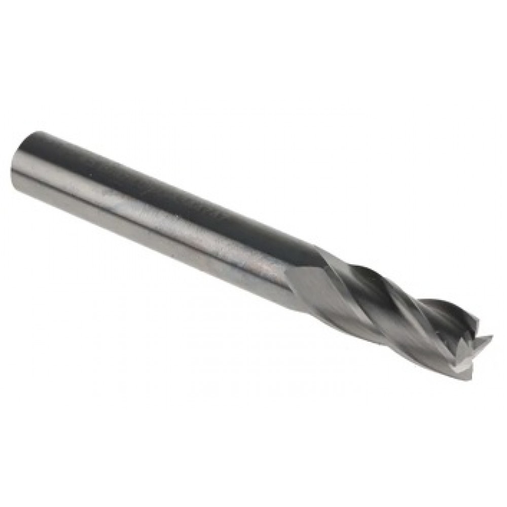 2F HSS END MILL